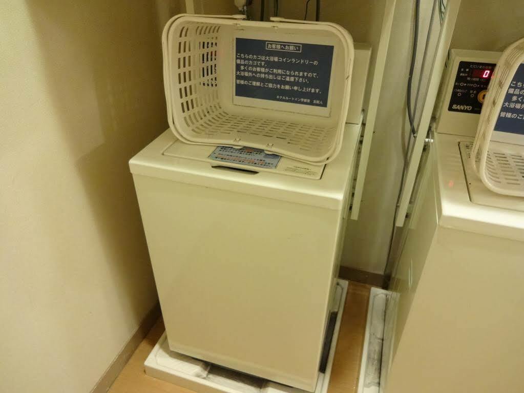 호텔 루트 인 우츠노미야 미유키초 - 고쿠도우4고우- 우쯔노미야 외부 사진